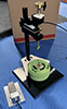 We offer a full set for freezing! Vitrification dewar and Plunger -- Now available in black